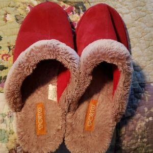 sporto slippers